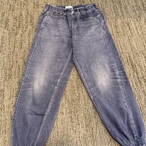 rag & bone Blue Women's Jeans